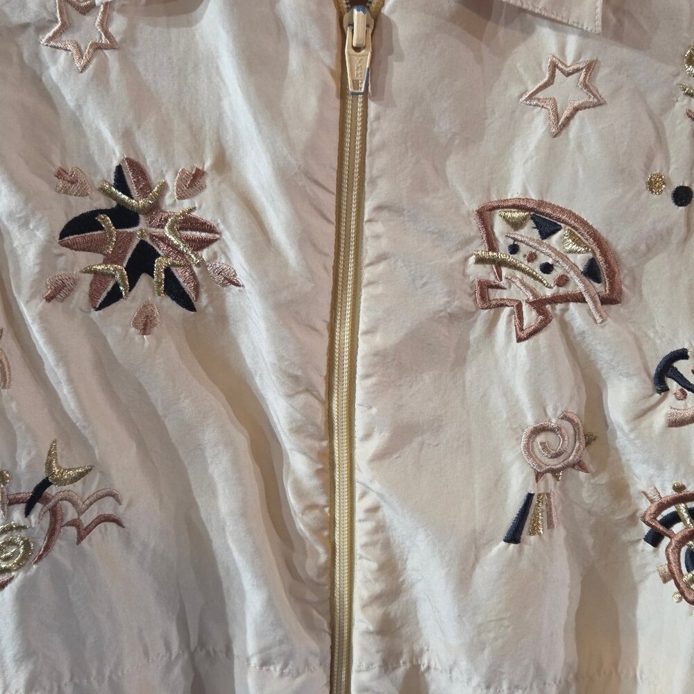 Cache Silk Jacket - image 3